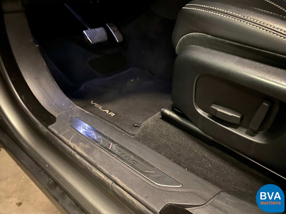 Land Rover Range Rover Velar I4 AWD R-Dynamic SE 180 PS 2018, L-709-ST.