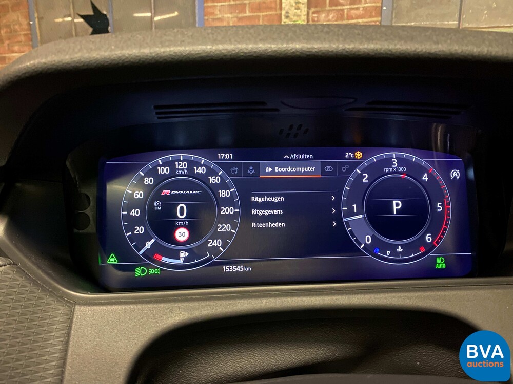 Land Rover Range Rover Velar I4 AWD R-Dynamic SE 180 PS 2018, L-709-ST.