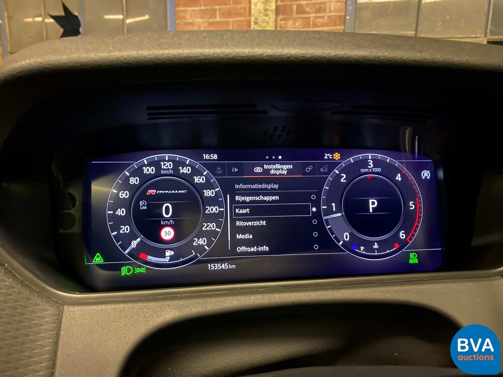 Land Rover Range Rover Velar I4 AWD R-Dynamic SE 180 PS 2018, L-709-ST.
