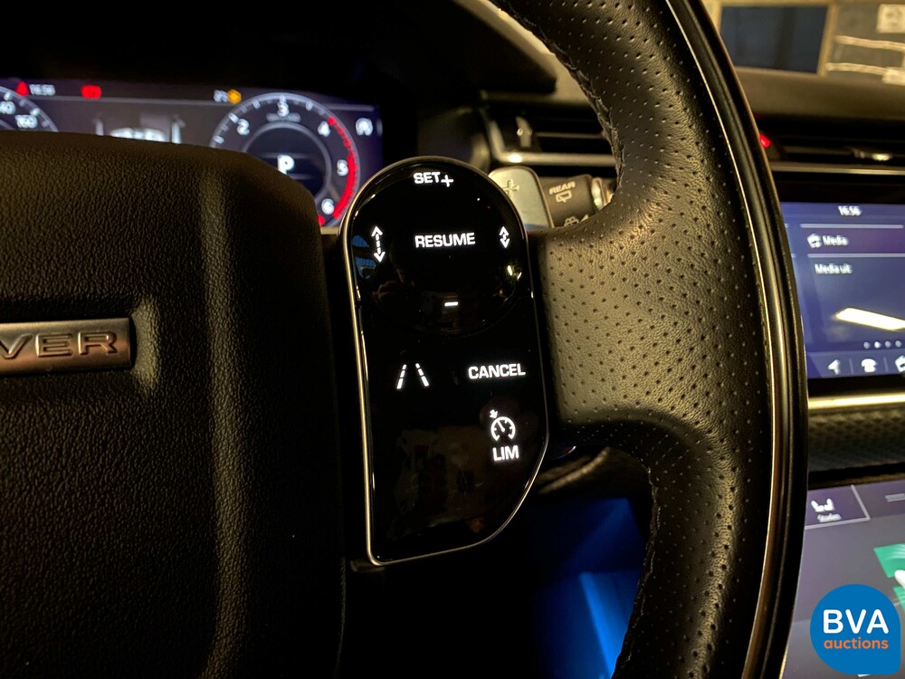 Land Rover Range Rover Velar I4 AWD R-Dynamic SE 180 PS 2018, L-709-ST.