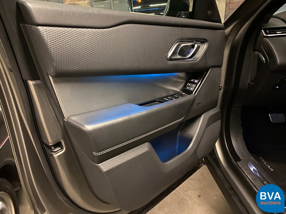 Land Rover Range Rover Velar I4 AWD R-Dynamic SE 180 PS 2018, L-709-ST.