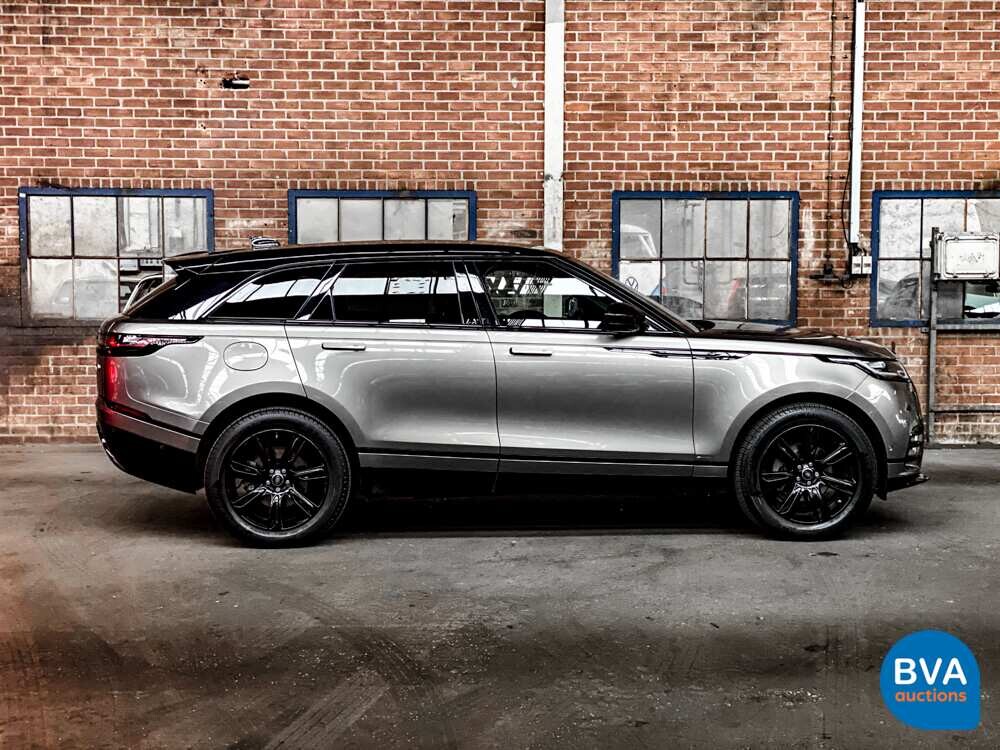Land Rover Range Rover Velar I4 AWD R-Dynamic SE 180 PS 2018, L-709-ST.