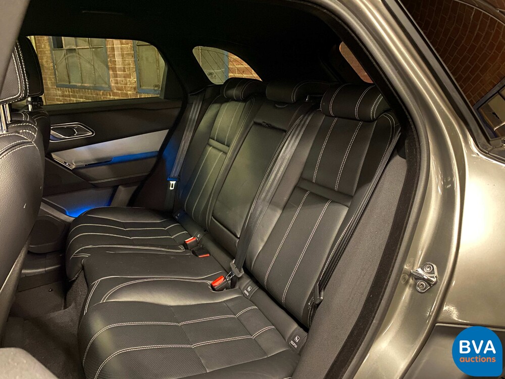 Land Rover Range Rover Velar I4 AWD R-Dynamic SE 180 PS 2018, L-709-ST.