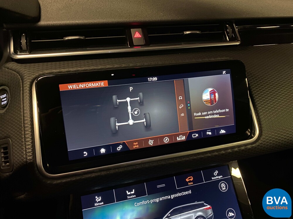 Land Rover Range Rover Velar I4 AWD R-Dynamic SE 180 PS 2018, L-709-ST.