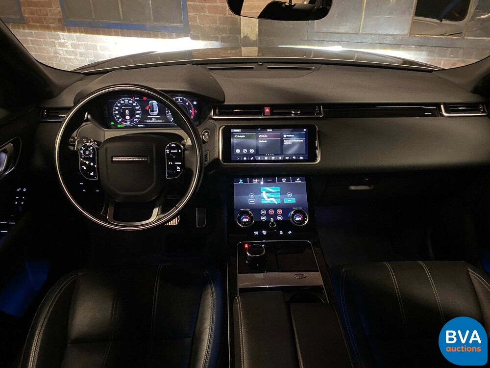 Land Rover Range Rover Velar I4 AWD R-Dynamic SE 180 PS 2018, L-709-ST.