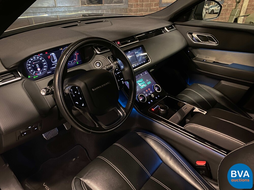 Land Rover Range Rover Velar I4 AWD R-Dynamic SE 180 PS 2018, L-709-ST.
