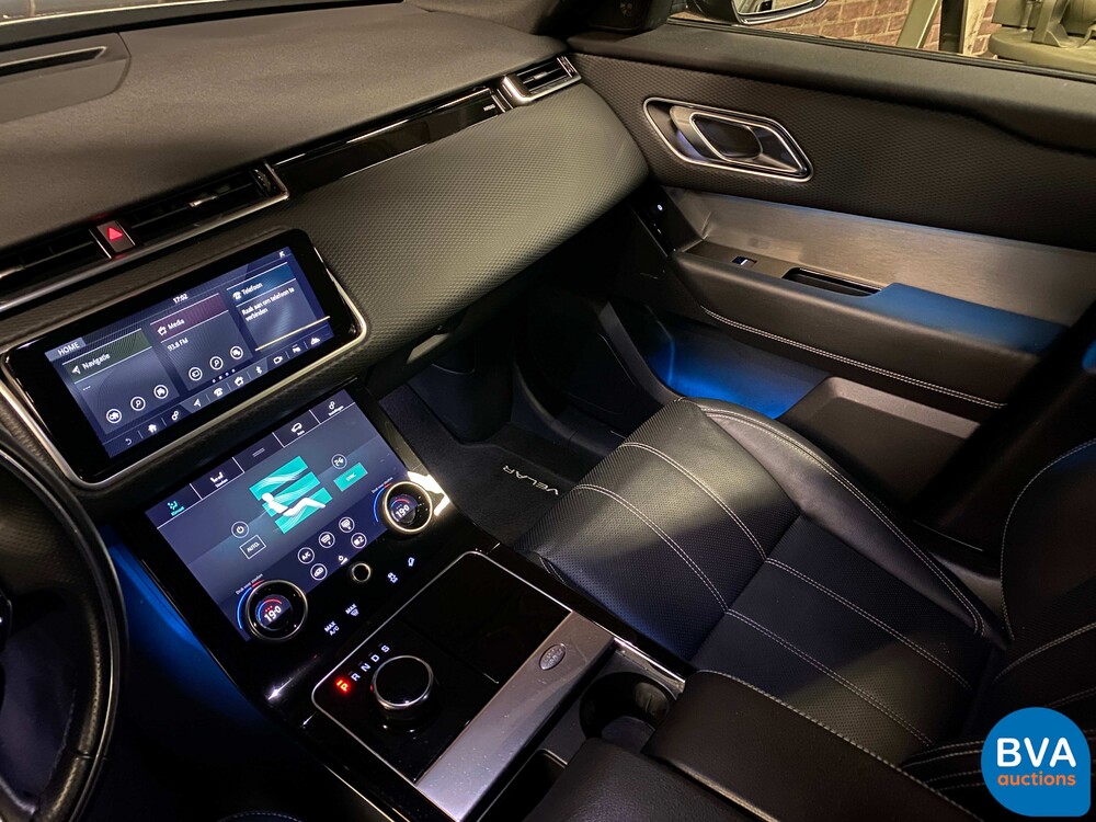 Land Rover Range Rover Velar I4 AWD R-Dynamic SE 180 PS 2018, L-709-ST.
