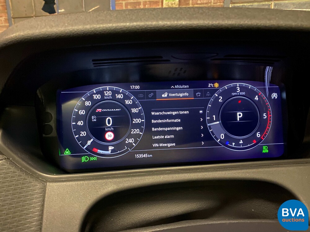 Land Rover Range Rover Velar I4 AWD R-Dynamic SE 180 PS 2018, L-709-ST.