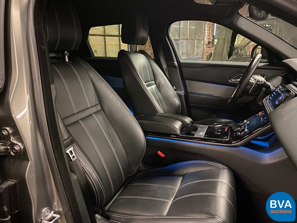 Land Rover Range Rover Velar I4 AWD R-Dynamic SE 180 PS 2018, L-709-ST.