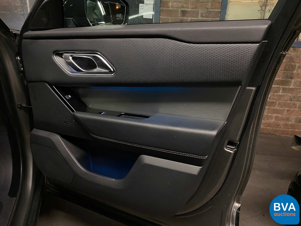 Land Rover Range Rover Velar I4 AWD R-Dynamic SE 180 PS 2018, L-709-ST.