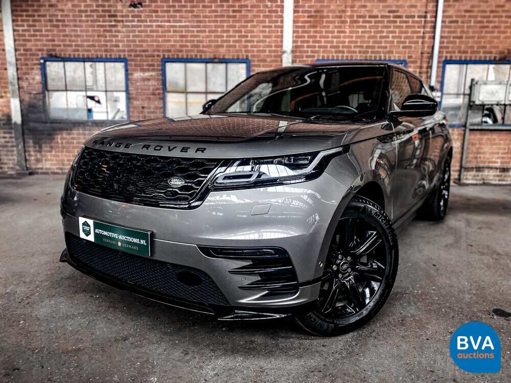 Land Rover Range Rover Velar I4 AWD R-Dynamic SE 180 PS 2018, L-709-ST.