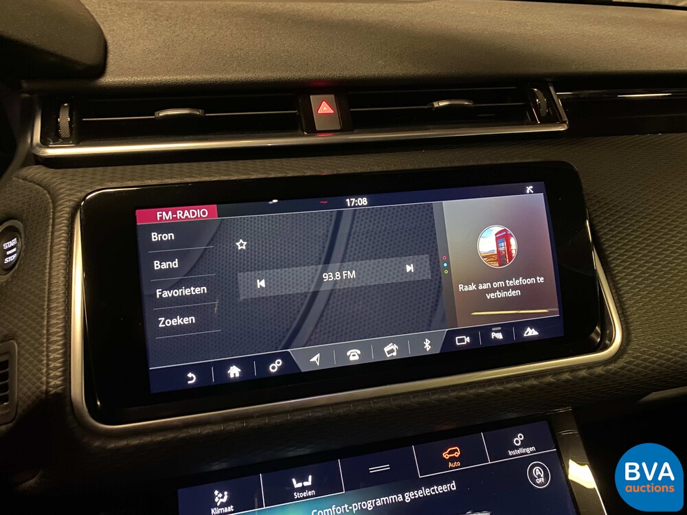 Land Rover Range Rover Velar I4 AWD R-Dynamic SE 180 PS 2018, L-709-ST.