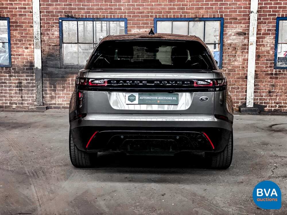 Land Rover Range Rover Velar I4 AWD R-Dynamic SE 180 PS 2018, L-709-ST.