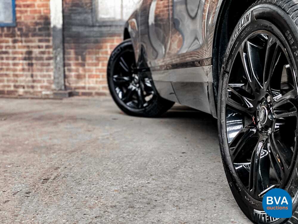 Land Rover Range Rover Velar I4 AWD R-Dynamic SE 180 PS 2018, L-709-ST.