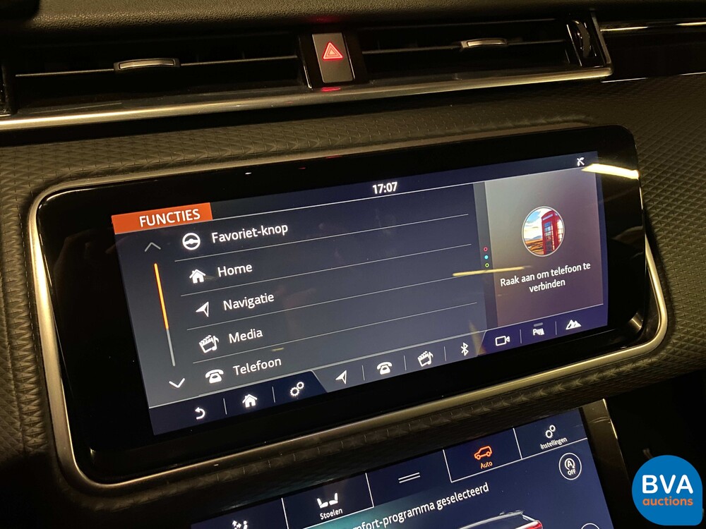 Land Rover Range Rover Velar I4 AWD R-Dynamic SE 180 PS 2018, L-709-ST.