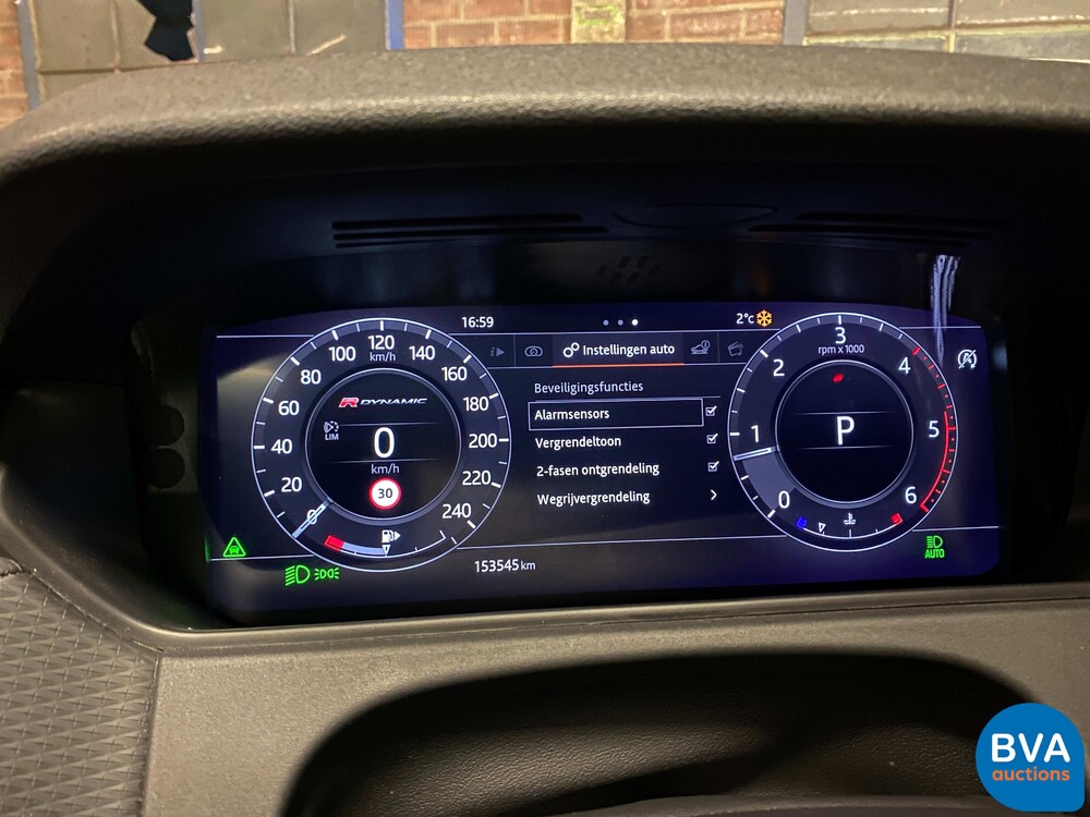 Land Rover Range Rover Velar I4 AWD R-Dynamic SE 180 PS 2018, L-709-ST.
