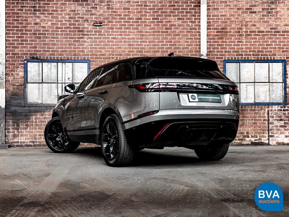 Land Rover Range Rover Velar I4 AWD R-Dynamic SE 180 PS 2018, L-709-ST.
