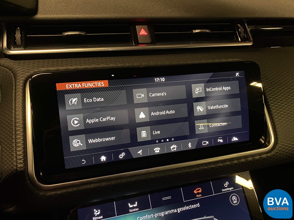 Land Rover Range Rover Velar I4 AWD R-Dynamic SE 180 PS 2018, L-709-ST.