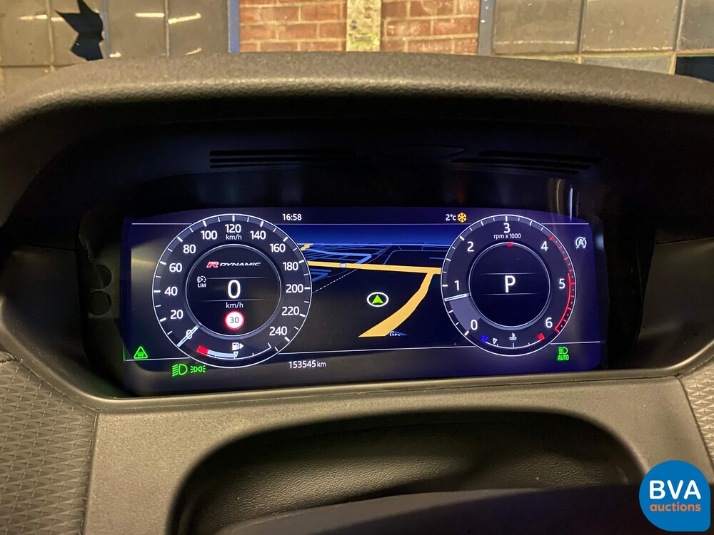 Land Rover Range Rover Velar I4 AWD R-Dynamic SE 180 PS 2018, L-709-ST.