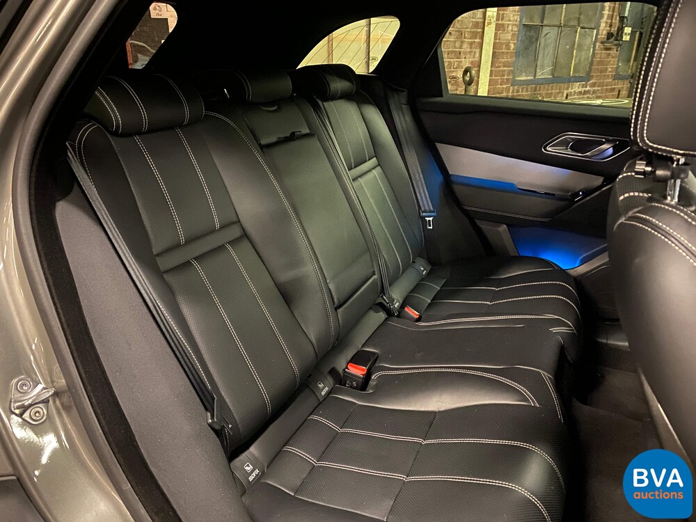 Land Rover Range Rover Velar I4 AWD R-Dynamic SE 180 PS 2018, L-709-ST.