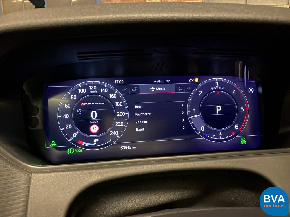 Land Rover Range Rover Velar I4 AWD R-Dynamic SE 180 PS 2018, L-709-ST.