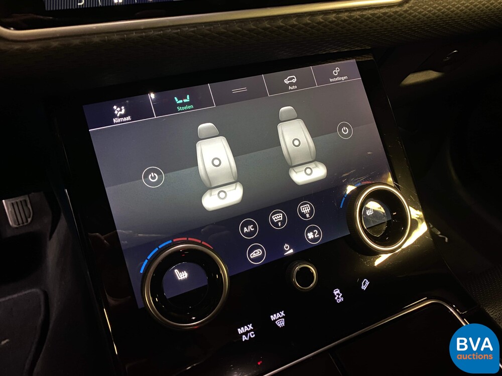 Land Rover Range Rover Velar I4 AWD R-Dynamic SE 180 PS 2018, L-709-ST.