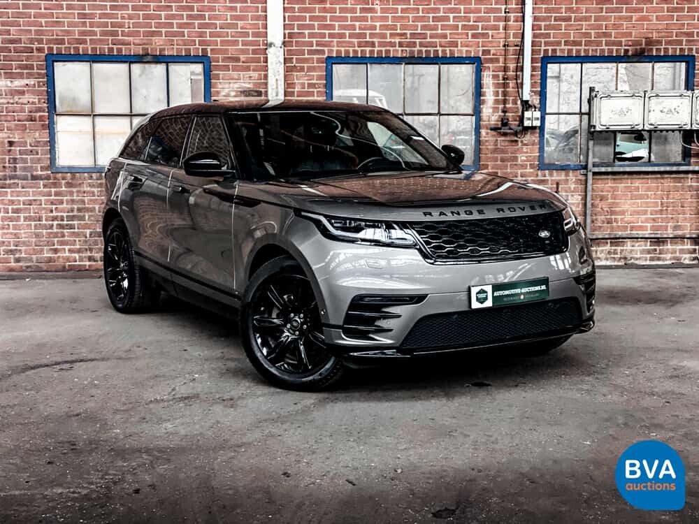 Land Rover Range Rover Velar I4 AWD R-Dynamic SE 180 PS 2018, L-709-ST.
