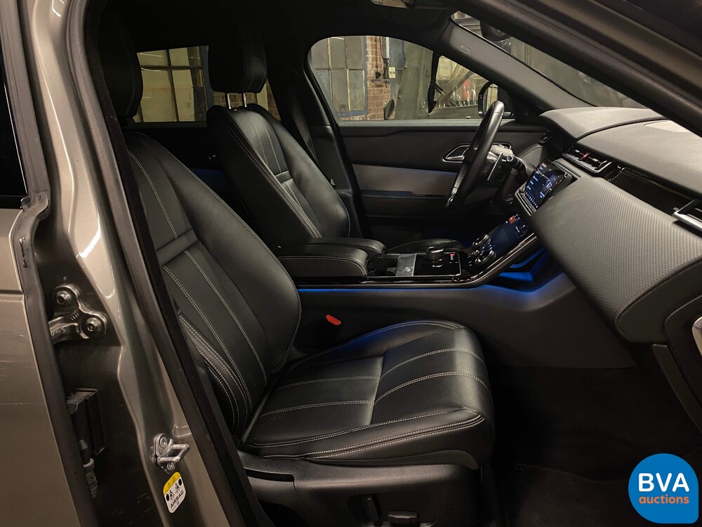 Land Rover Range Rover Velar I4 AWD R-Dynamic SE 180 PS 2018, L-709-ST.