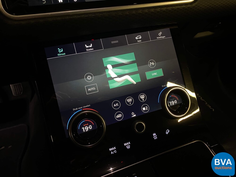 Land Rover Range Rover Velar I4 AWD R-Dynamic SE 180 PS 2018, L-709-ST.