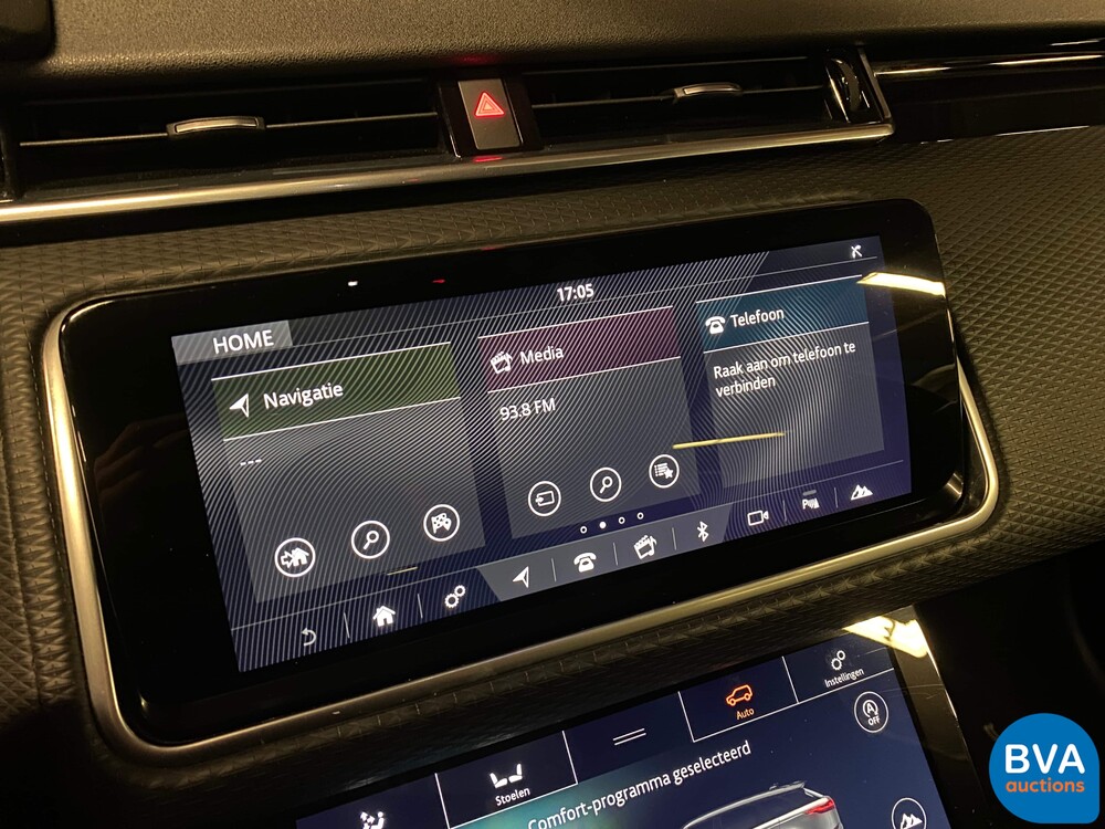 Land Rover Range Rover Velar I4 AWD R-Dynamic SE 180 PS 2018, L-709-ST.