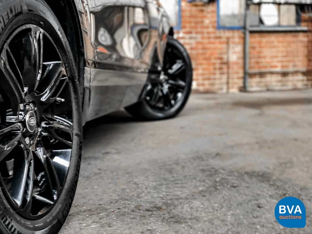 Land Rover Range Rover Velar I4 AWD R-Dynamic SE 180 PS 2018, L-709-ST.