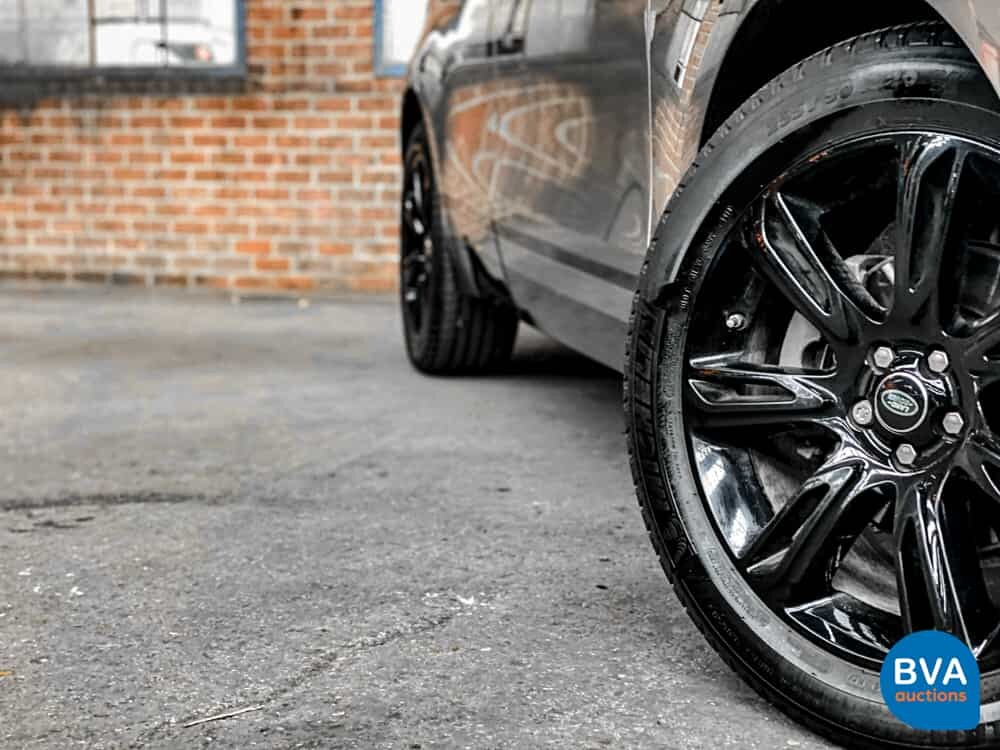 Land Rover Range Rover Velar I4 AWD R-Dynamic SE 180 PS 2018, L-709-ST.