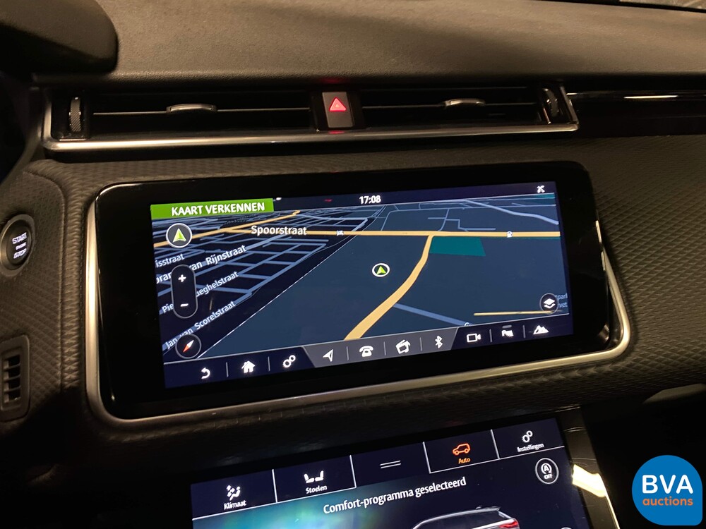 Land Rover Range Rover Velar I4 AWD R-Dynamic SE 180 PS 2018, L-709-ST.