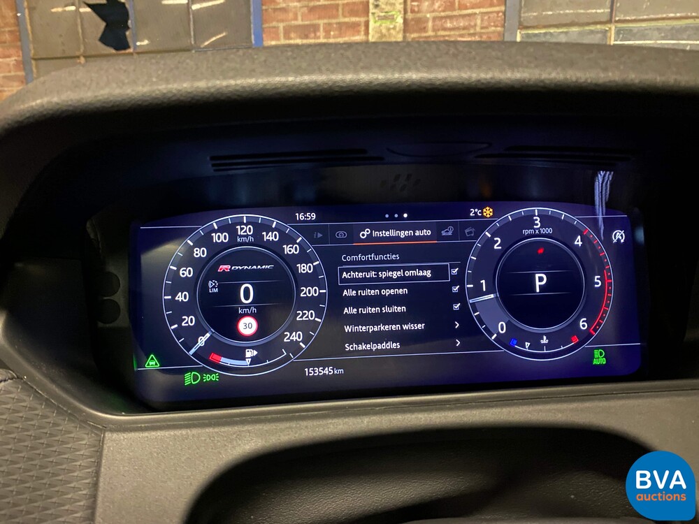 Land Rover Range Rover Velar I4 AWD R-Dynamic SE 180 PS 2018, L-709-ST.