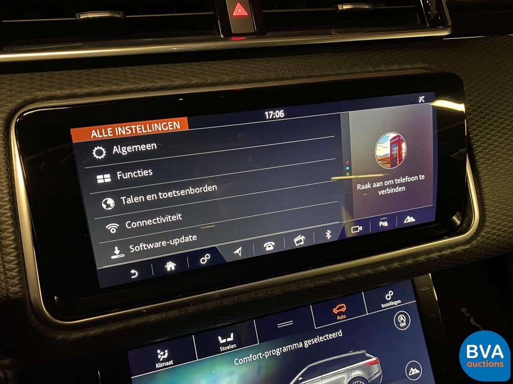 Land Rover Range Rover Velar I4 AWD R-Dynamic SE 180 PS 2018, L-709-ST.