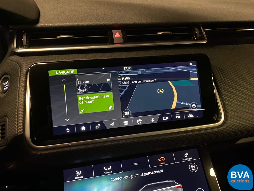 Land Rover Range Rover Velar I4 AWD R-Dynamic SE 180 PS 2018, L-709-ST.