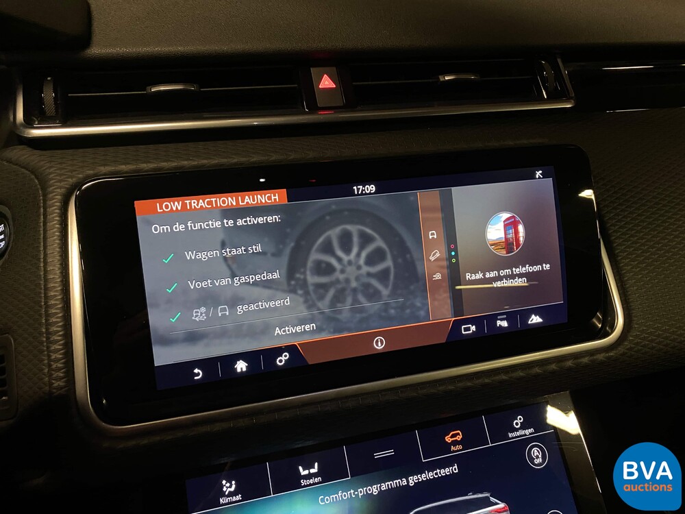 Land Rover Range Rover Velar I4 AWD R-Dynamic SE 180 PS 2018, L-709-ST.