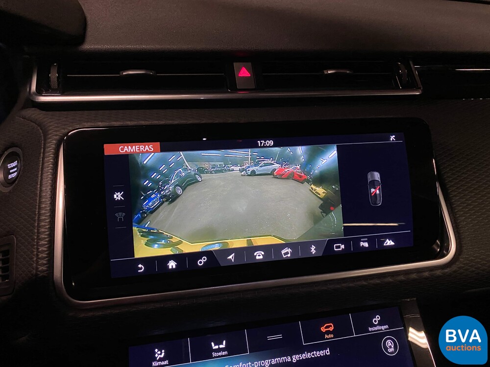 Land Rover Range Rover Velar I4 AWD R-Dynamic SE 180 PS 2018, L-709-ST.