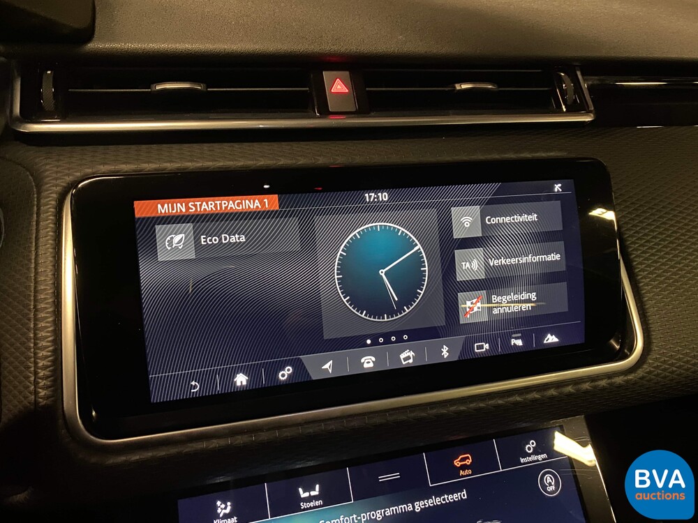 Land Rover Range Rover Velar I4 AWD R-Dynamic SE 180 PS 2018, L-709-ST.