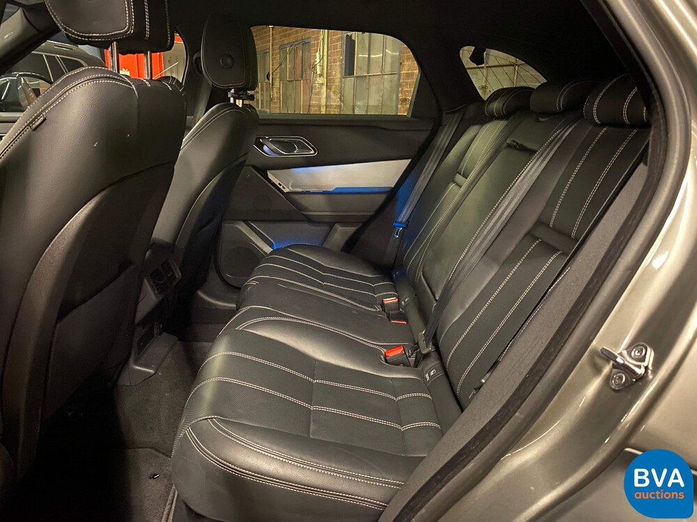 Land Rover Range Rover Velar I4 AWD R-Dynamic SE 180 PS 2018, L-709-ST.