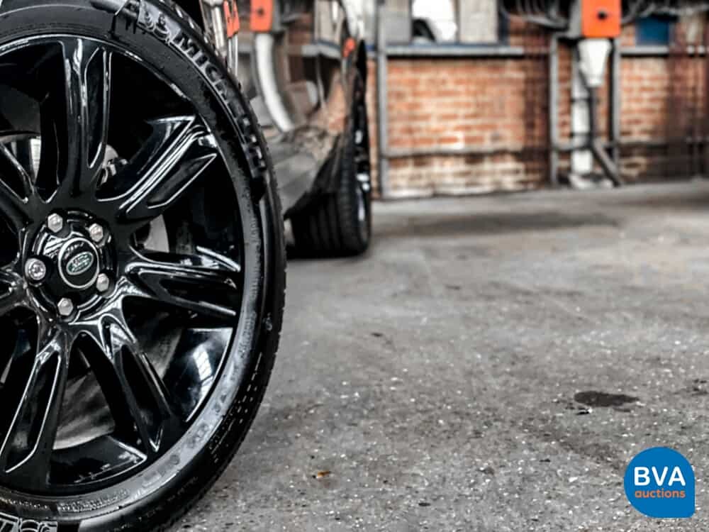 Land Rover Range Rover Velar I4 AWD R-Dynamic SE 180 PS 2018, L-709-ST.