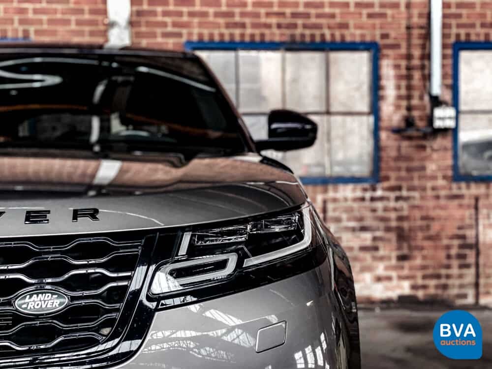 Land Rover Range Rover Velar I4 AWD R-Dynamic SE 180 PS 2018, L-709-ST.