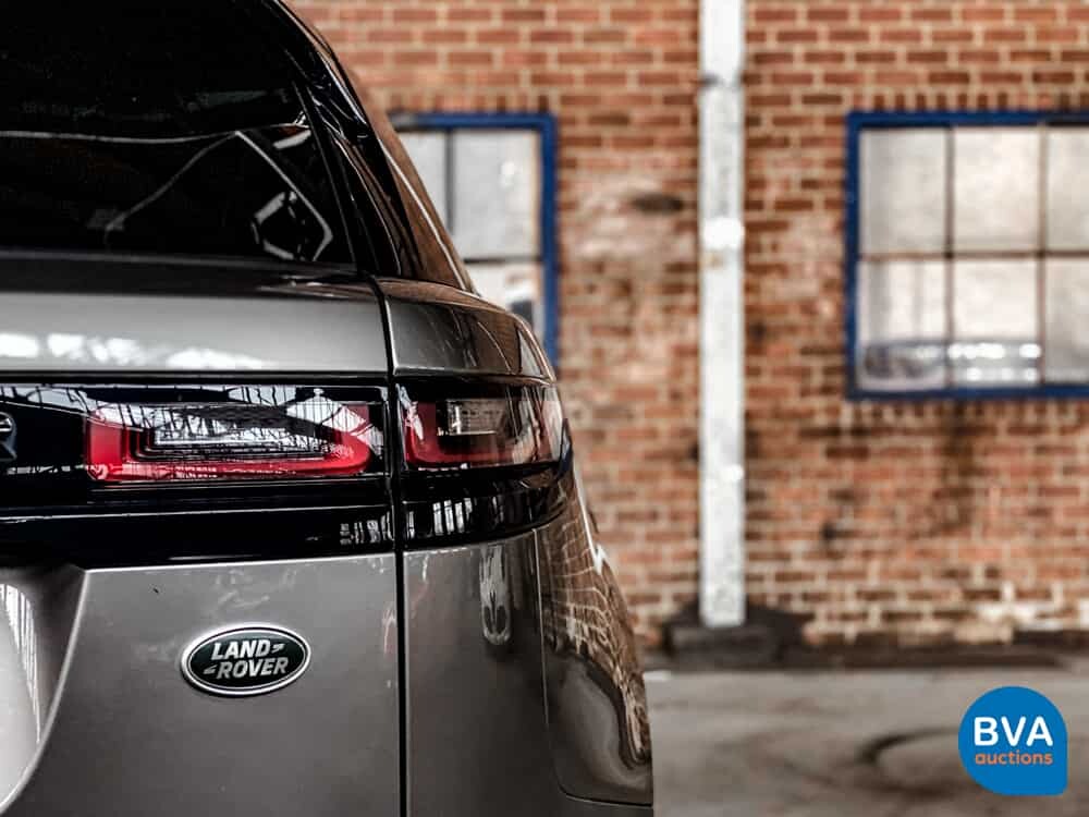 Land Rover Range Rover Velar I4 AWD R-Dynamic SE 180 PS 2018, L-709-ST.