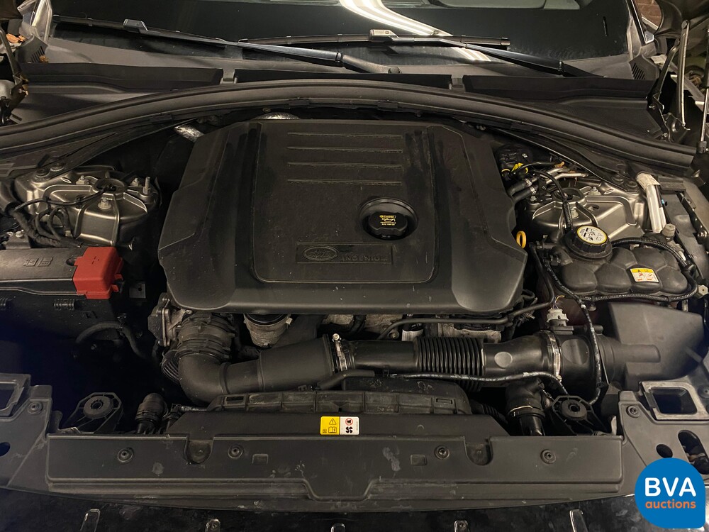 Land Rover Range Rover Velar I4 AWD R-Dynamic SE 180 PS 2018, L-709-ST.