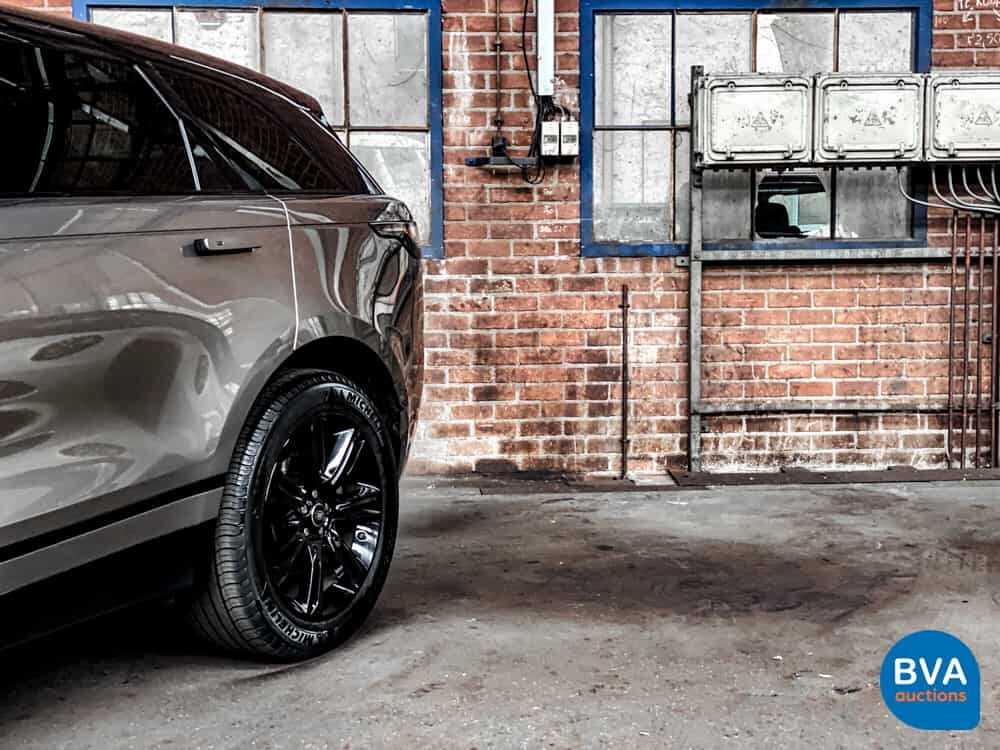 Land Rover Range Rover Velar I4 AWD R-Dynamic SE 180 PS 2018, L-709-ST.