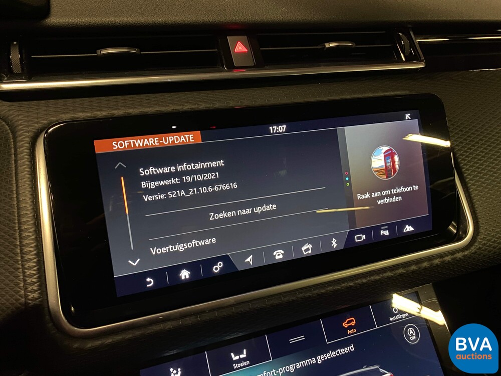 Land Rover Range Rover Velar I4 AWD R-Dynamic SE 180 PS 2018, L-709-ST.