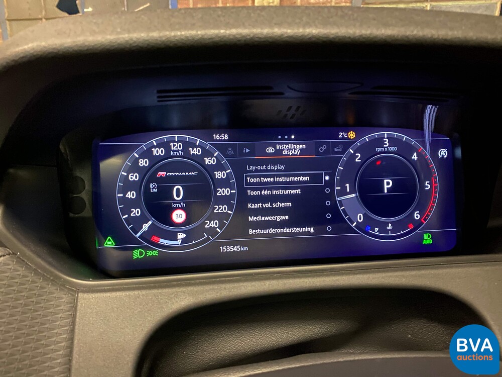 Land Rover Range Rover Velar I4 AWD R-Dynamic SE 180 PS 2018, L-709-ST.