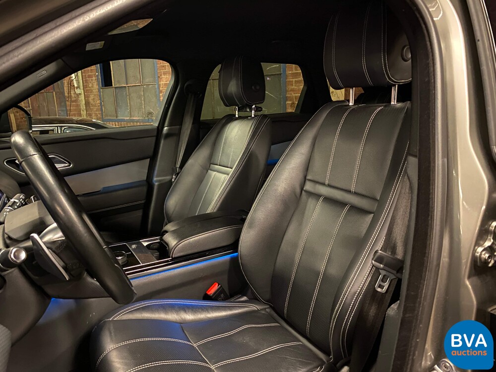 Land Rover Range Rover Velar I4 AWD R-Dynamic SE 180 PS 2018, L-709-ST.