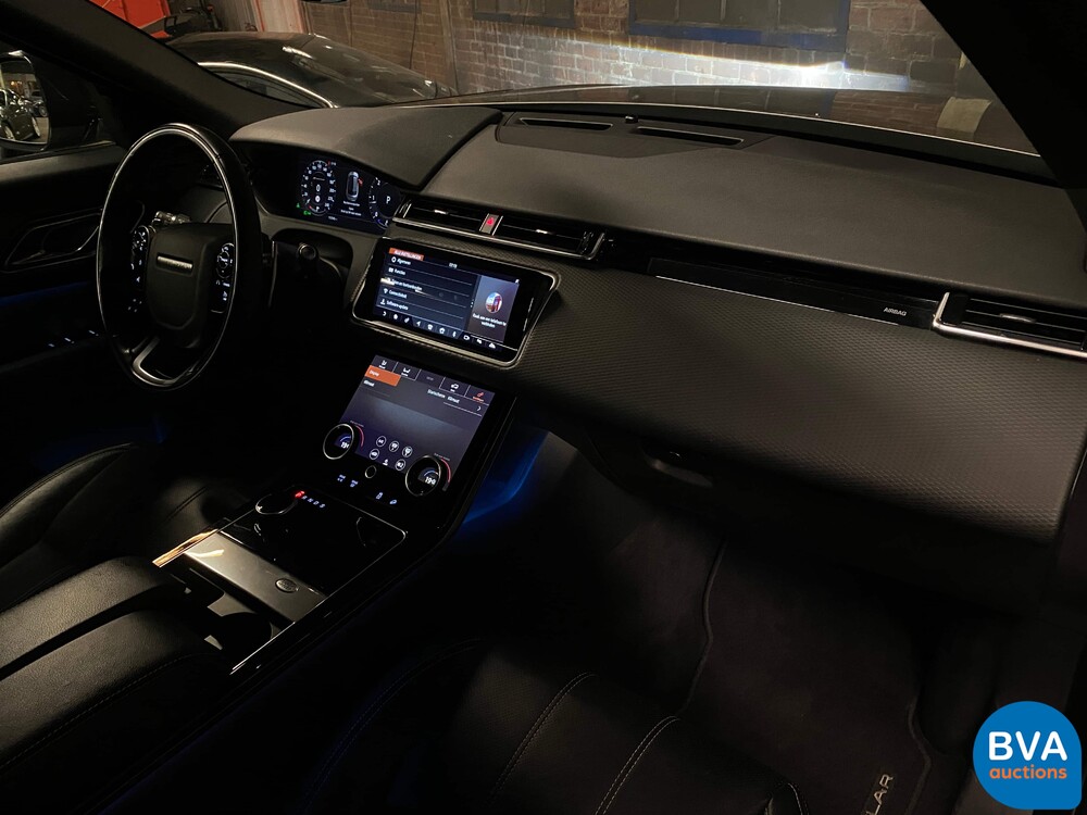 Land Rover Range Rover Velar I4 AWD R-Dynamic SE 180 PS 2018, L-709-ST.