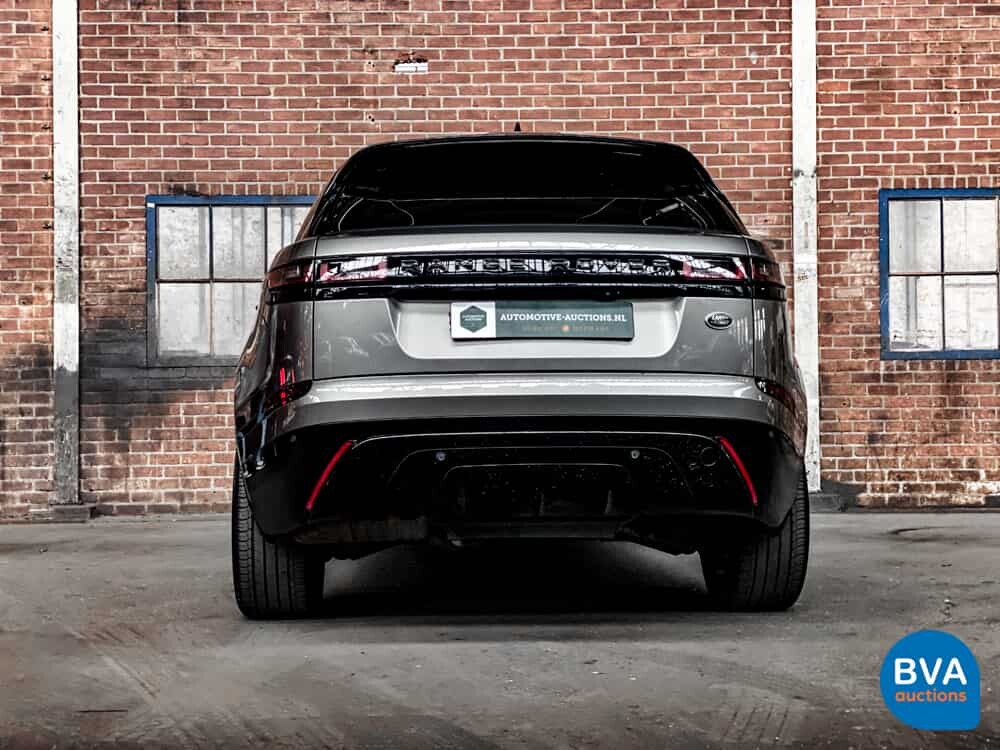 Land Rover Range Rover Velar I4 AWD R-Dynamic SE 180 PS 2018, L-709-ST.